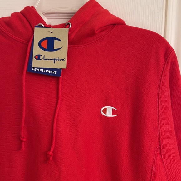 Champion Men’s Hoodie Pullover - Picture 8 of 15
